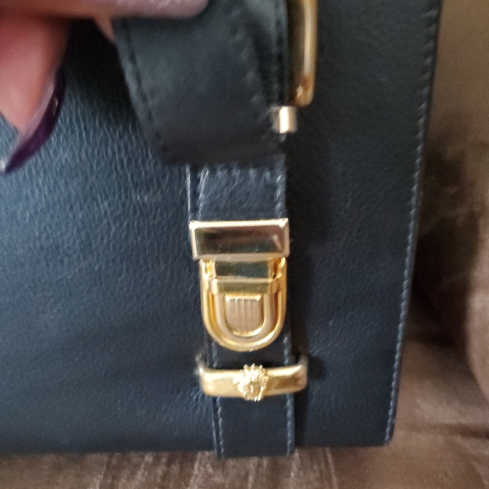 Authentic Rare Vintage Versace Train Case Toiletry - Picture 7 of 14